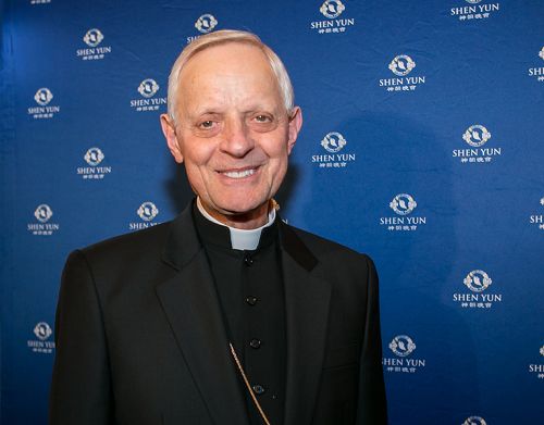 著名的天主教堂美國紅衣主教及華盛頓大主教烏爾（Donald William Wuerl）讚歎神韻觸動了人們那美好的精神。