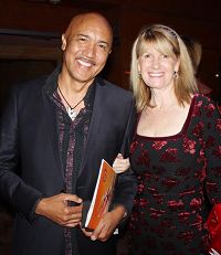 '澳紐享譽多年的音樂家Peter Morgan與太太Catherine Lee'