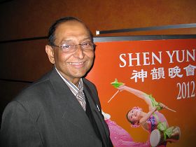 '悉尼緬甸社區的領袖、醫生Malia'