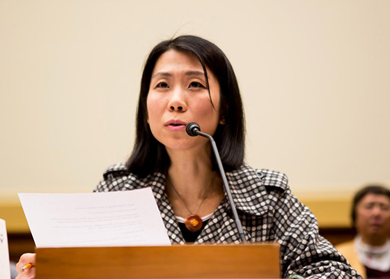 美國會聽證 王治文女兒要求釋放父親