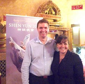 保守黨黨魁夫婦：民眾會感恩