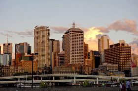 澳洲昆士蘭省布里斯本市景