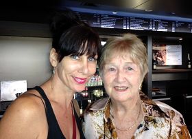 澳洲著名舞蹈家凱莉•郭德納（Kylie