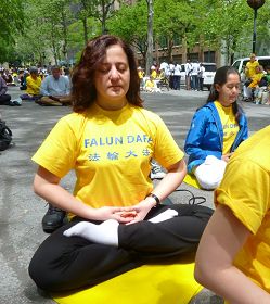 土耳其學員艾奴•戴米爾坎（Aynur