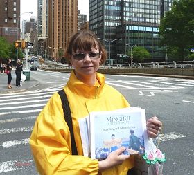 俄羅斯聖彼得堡學員奈麗（Neli