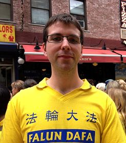 來自瑞士的尼科萊（Nikolai）