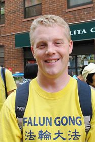 來自西雅圖的麥克•格林