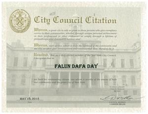 '圖4：紐約皇后區第二十七選區市議員丹尼克﹒米勒（I.