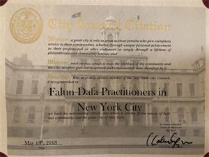 '圖9：布魯克林第四十四選區市議員卡爾曼﹒易伽（Kalman