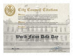 '圖11：史坦頓島第五十一選區市議員約瑟夫﹒博雷利（Joseph