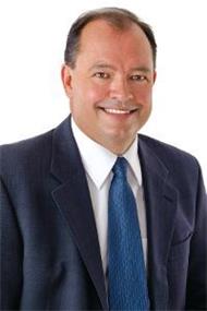 '圖5：安省北灣（North Bay）市長Al McDonald'