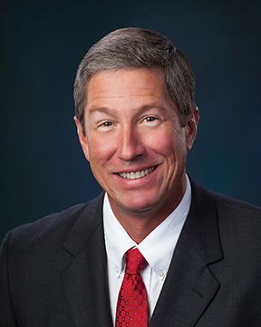 '圖1：南佛州龐帕諾海灘（Pompano Beach）市長Rex Hardin'