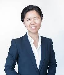 '圖14：多倫多中心玫瑰谷區（Ward 27 Toronto Centre-Rosedale）市議員黃慧文（Kristyn Wong-Tam）。'
