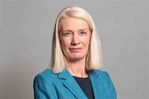 '圖6：英國外交部副部長阿曼達﹒米林（Amanda