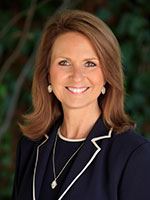 '圖3：德州參議院第八選區參議員安吉拉﹒帕克斯頓（Angela Paxton）'