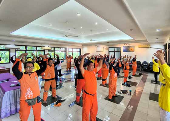 印尼政府職員：真善忍讓所有人受益