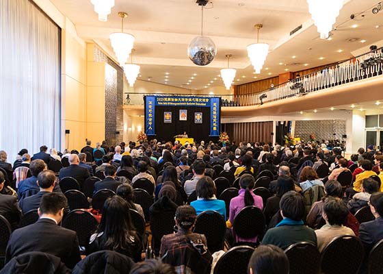 二零二五年德國法會在柏林成功召開