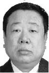 '牡丹江市原副市長、市公安局局長閆子忠'