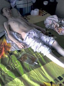 '鄧建剛被監獄迫害得生命垂危'