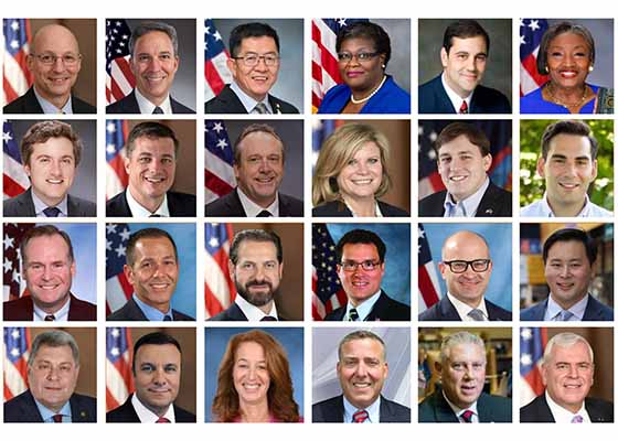 神韻重返紐約　近70位政要褒獎迎賀